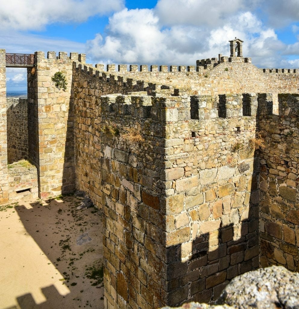Castle Spain