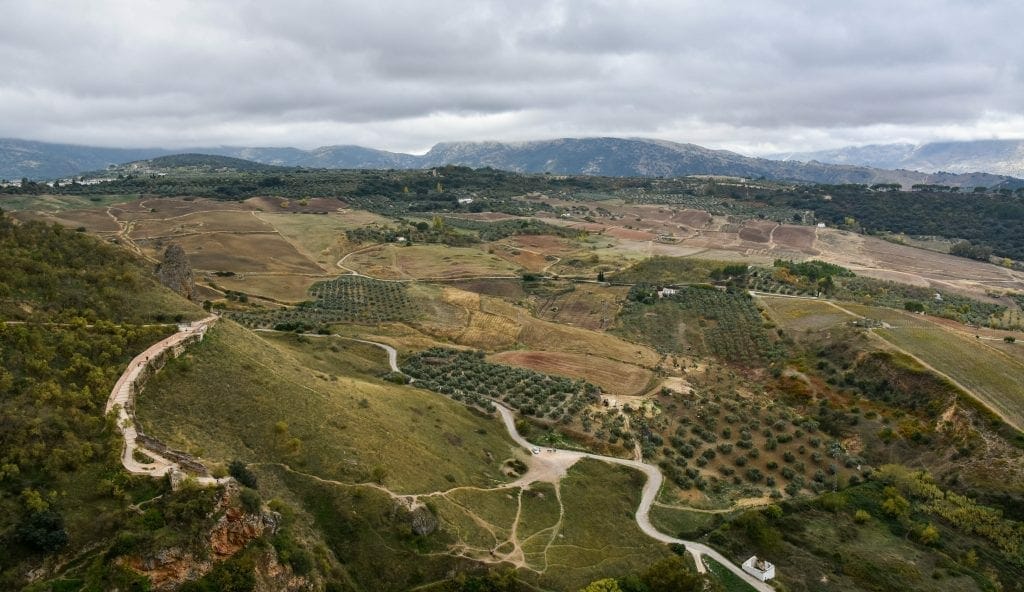Ronda Spain