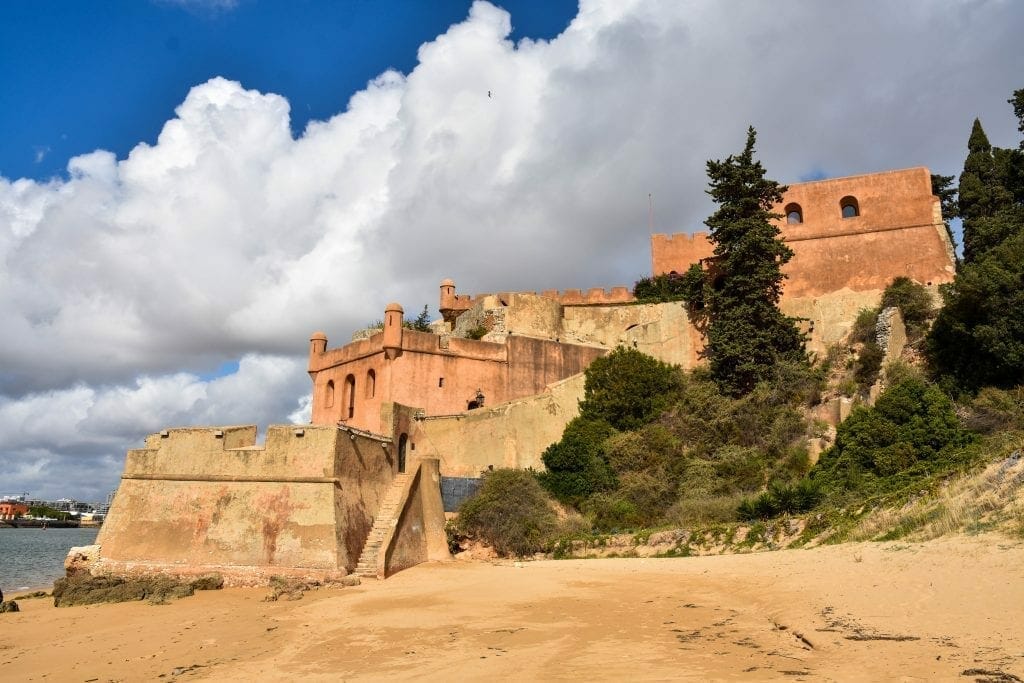 San Jaoa Castle