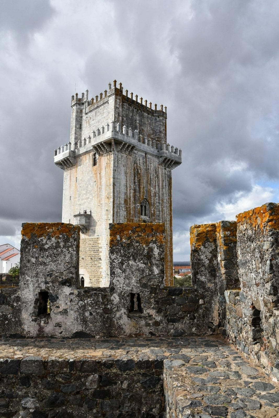 Evora Portugal