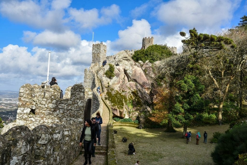 Moor Castle