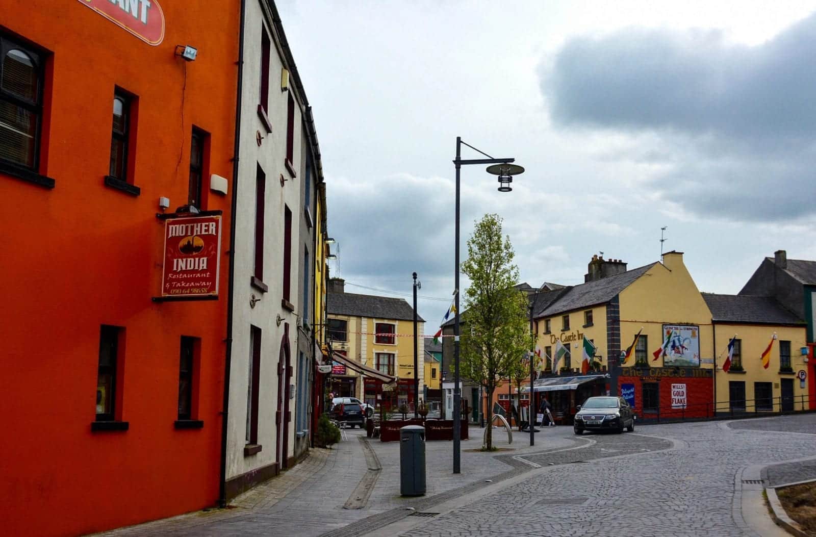 Ireland