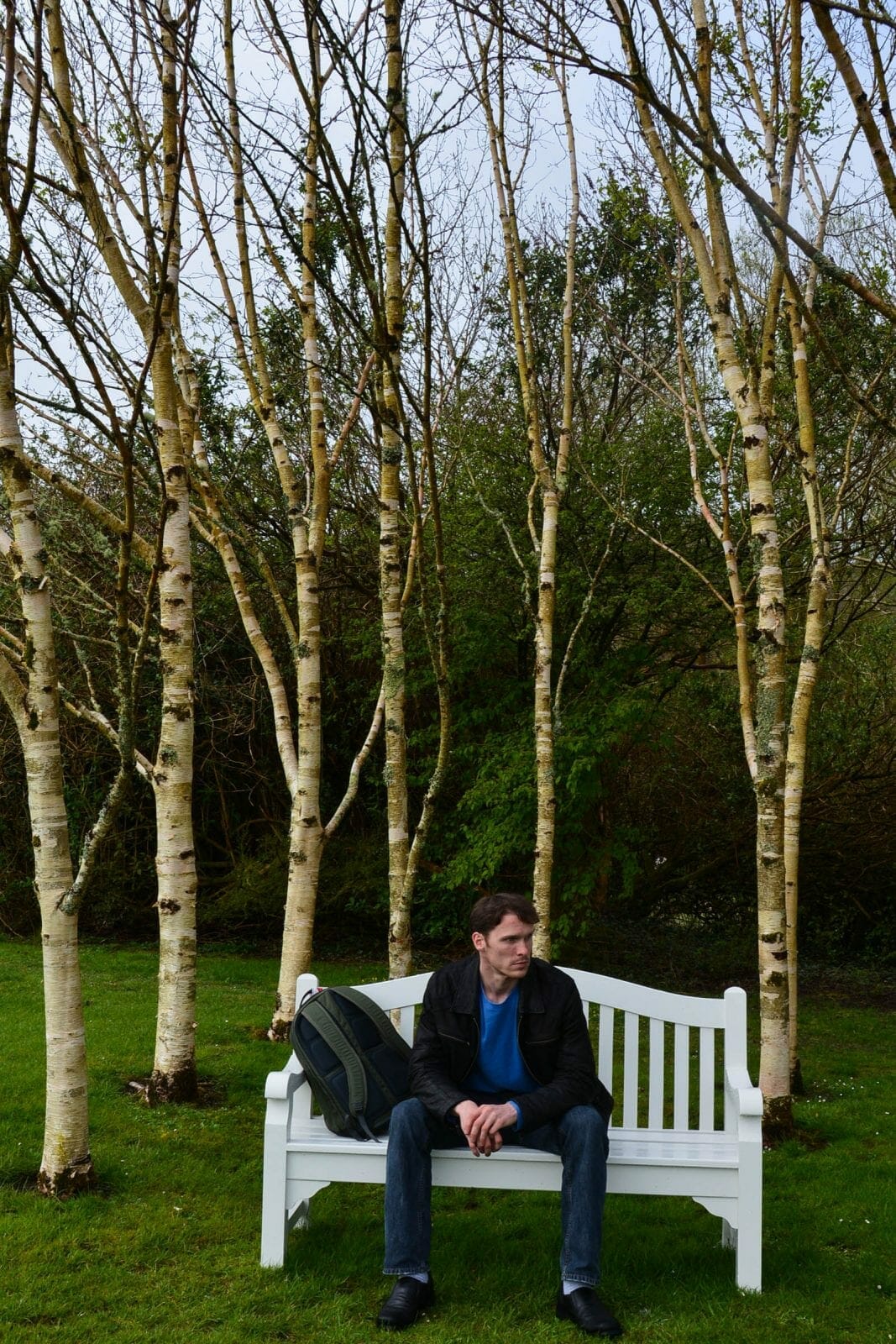 Ryan at Gregans Castle