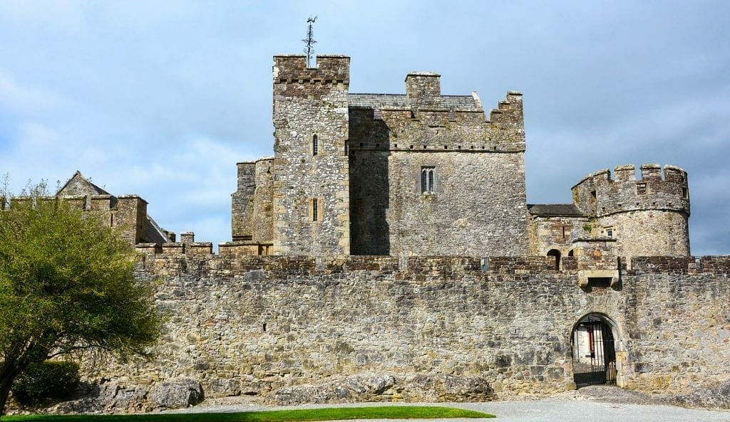 Castle Ireland