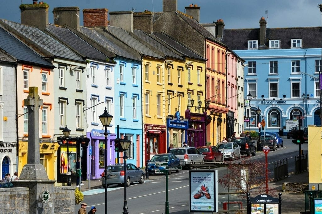 Ireland, Ireland Travel Guide