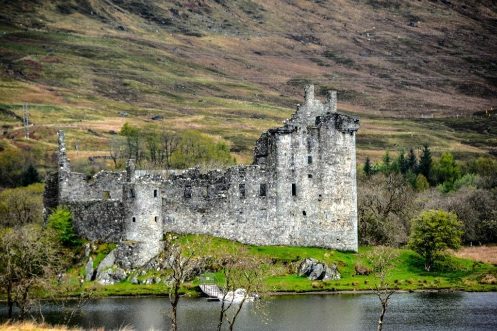 Scotland Castle