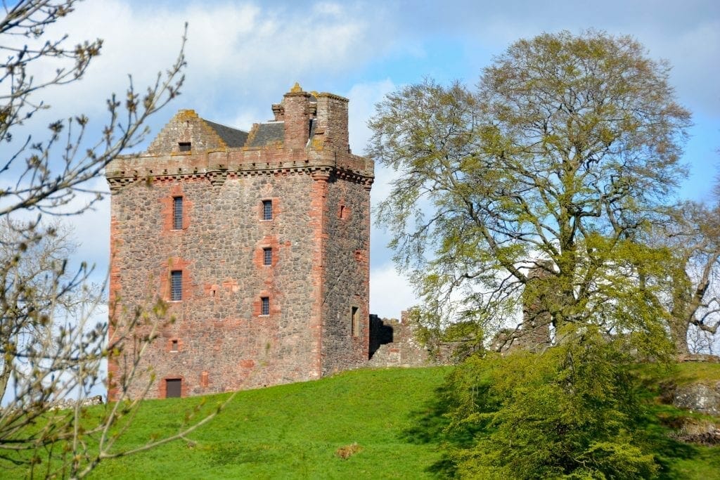 Scotland Castle