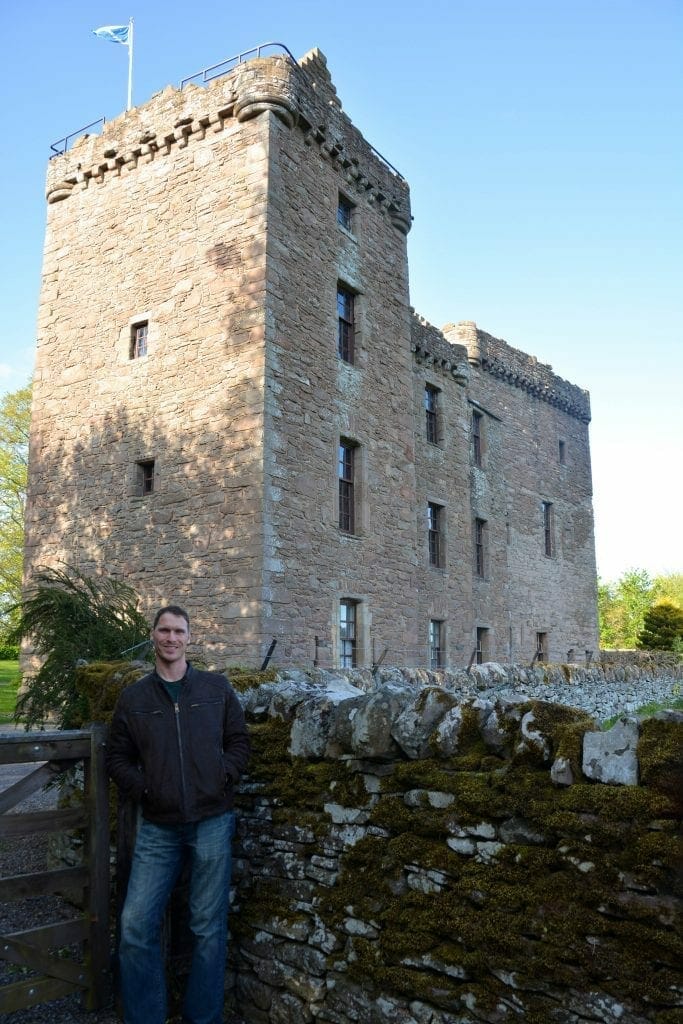 Scotland Castle