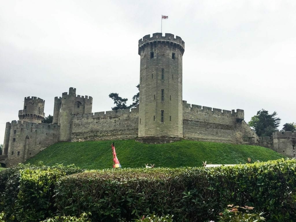 English Castle
