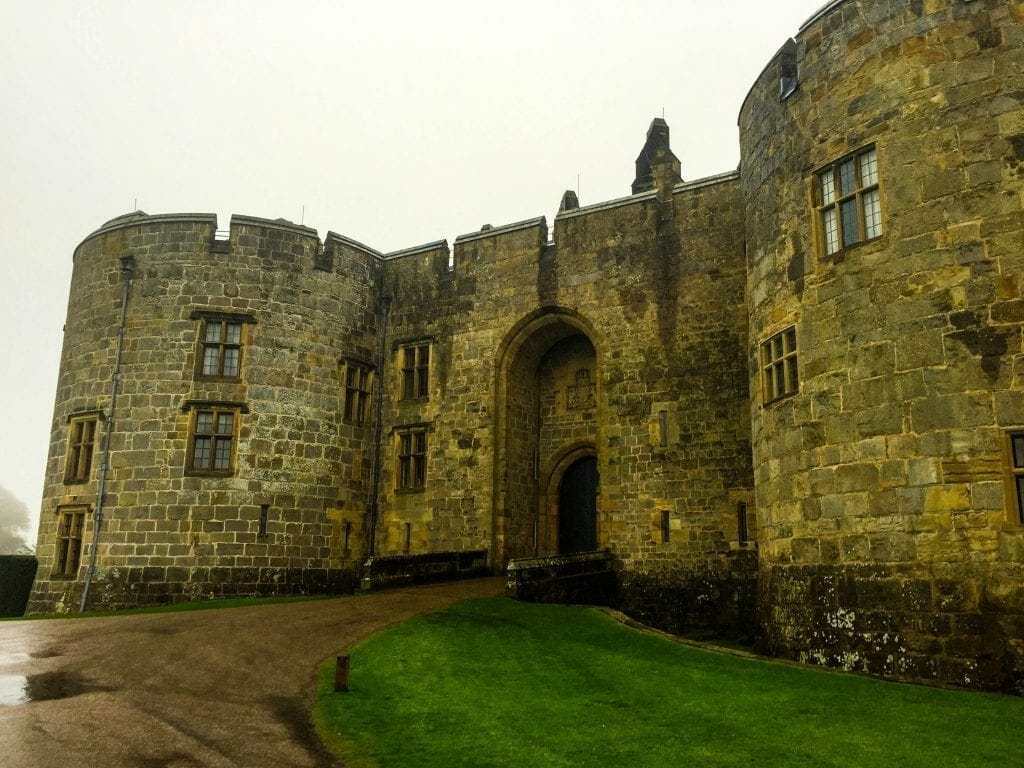 Scotland Castle