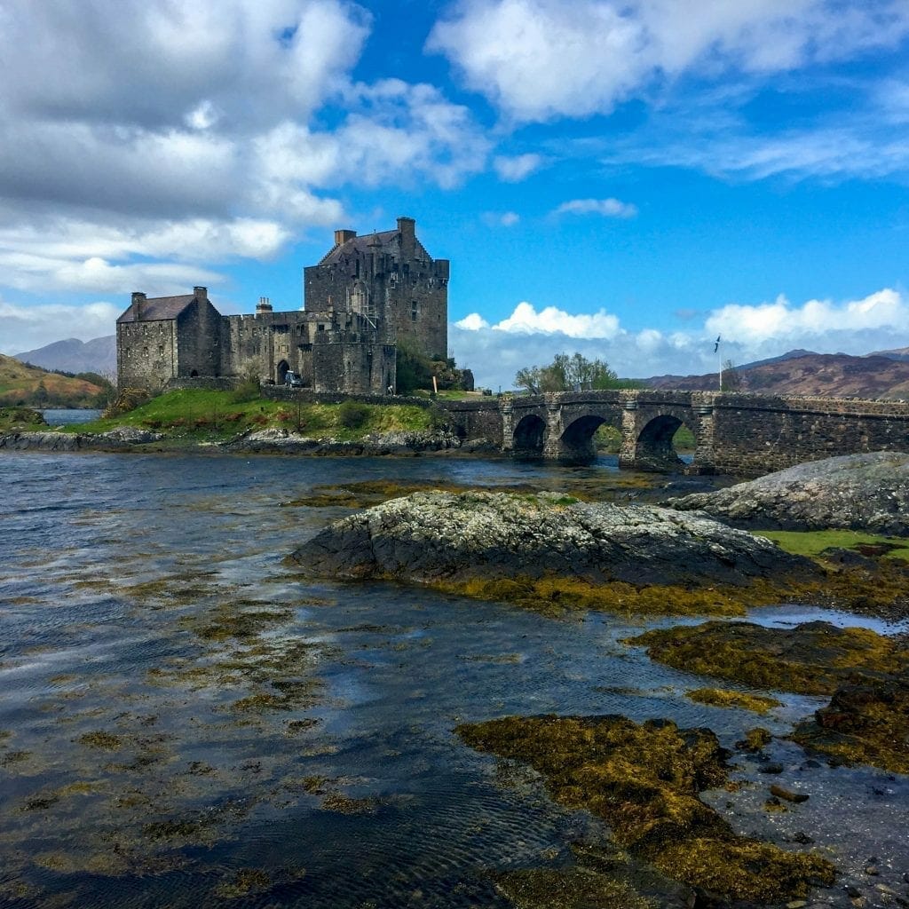 Eilean Donan Castle