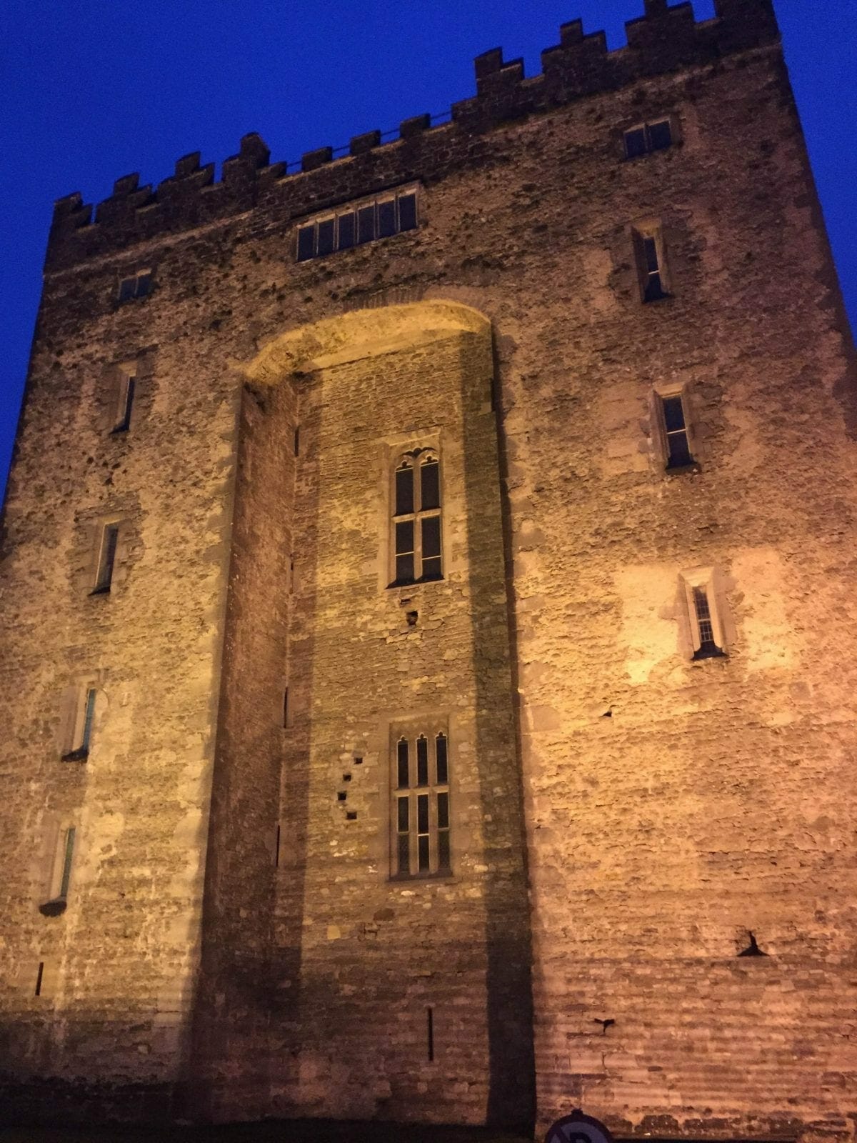 Ireland Castle