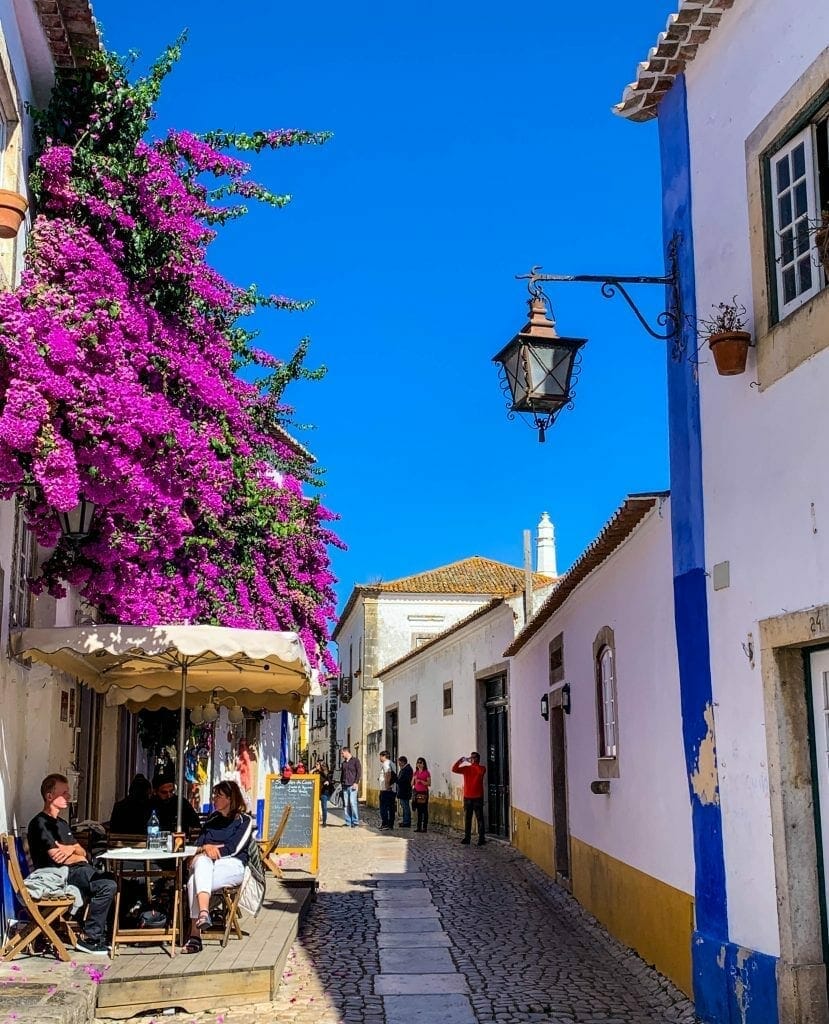 Obidos Portugal