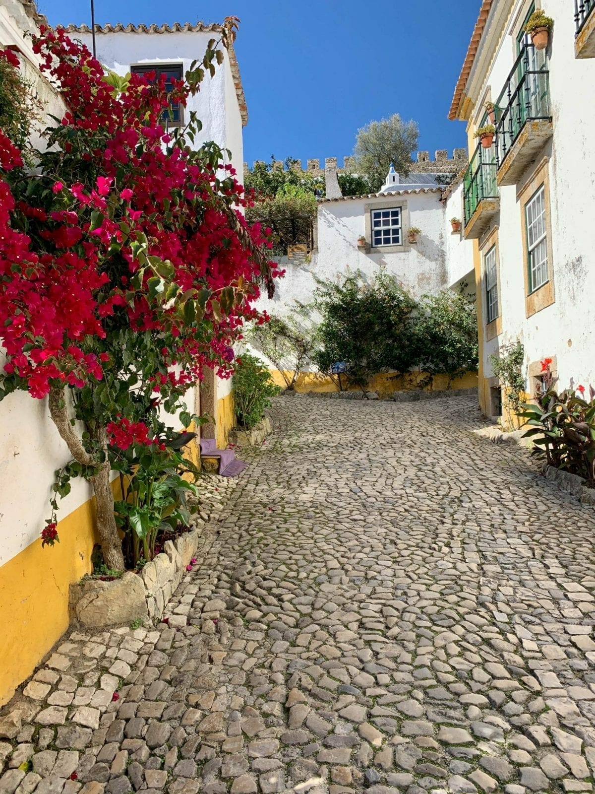 Obidos Portugal