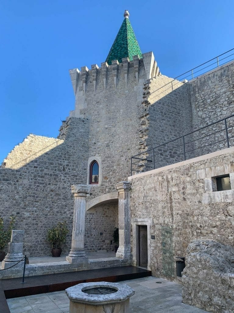 Portugal castle