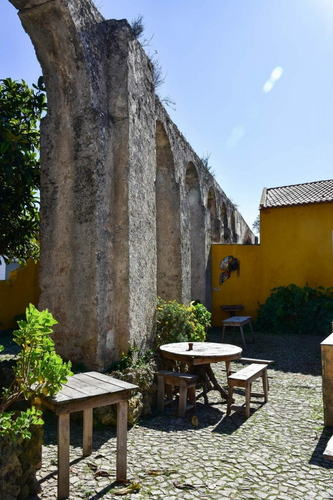 Obidos Portugal