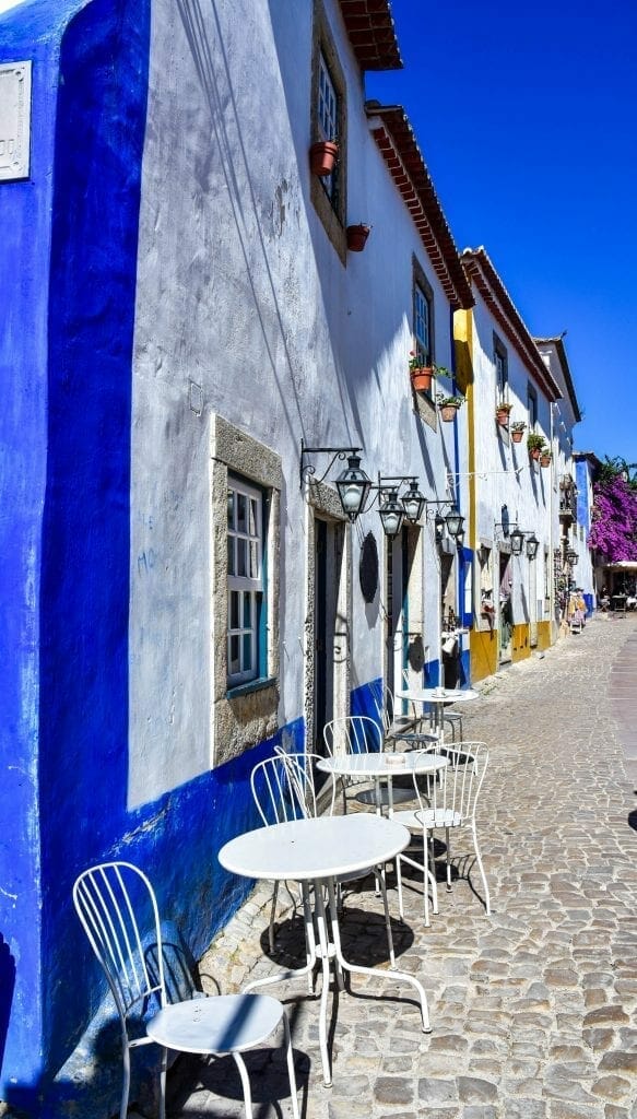 Obidos Portugal