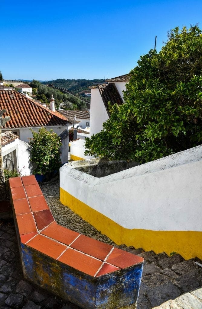 Obidos Portugal