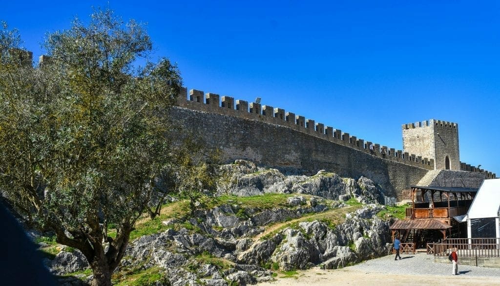 Obidos Portugal