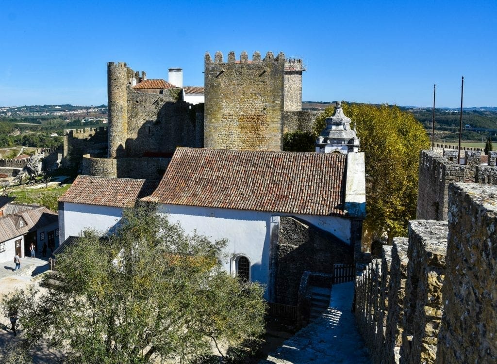 Obidos Portugal
