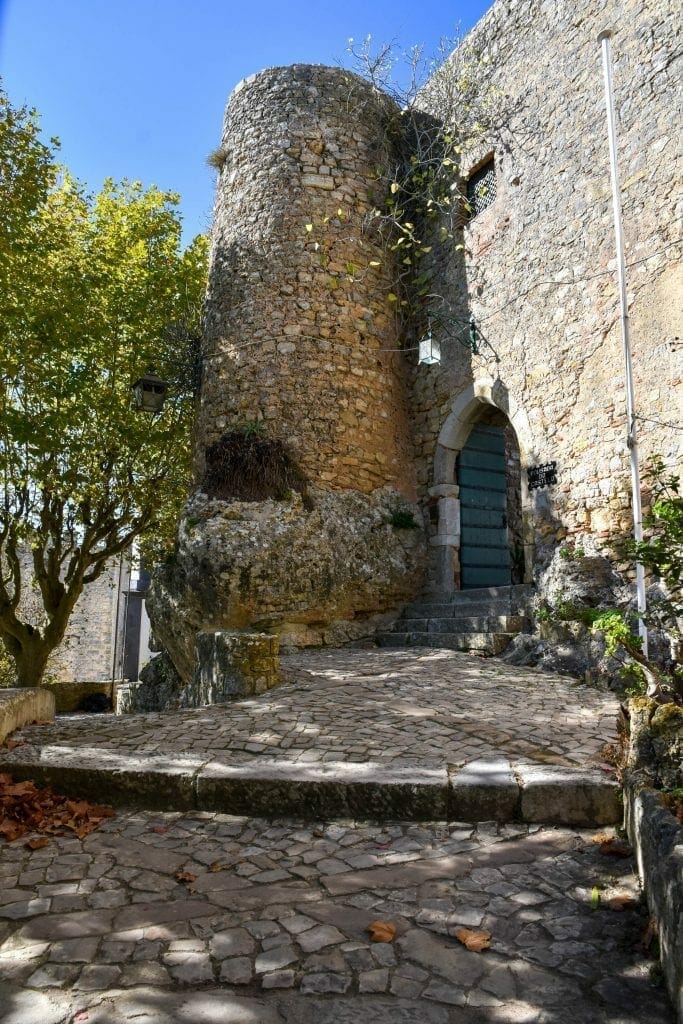 Obidos Castle Portugal