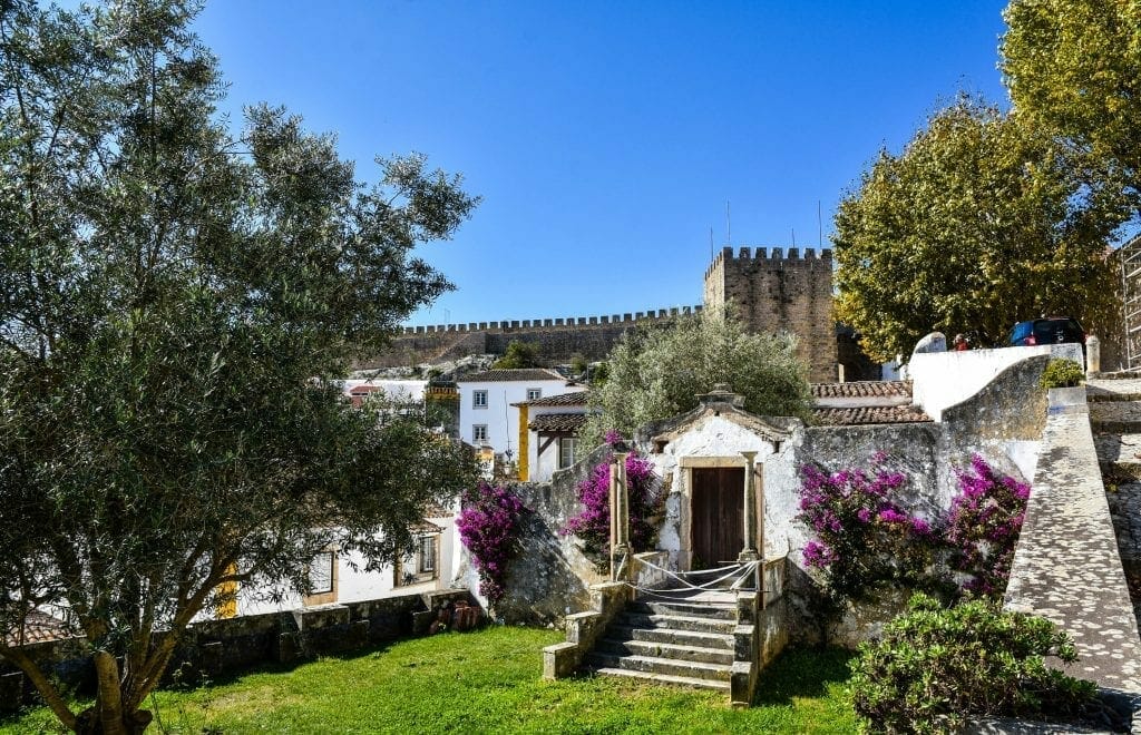 Obidos Portugal
