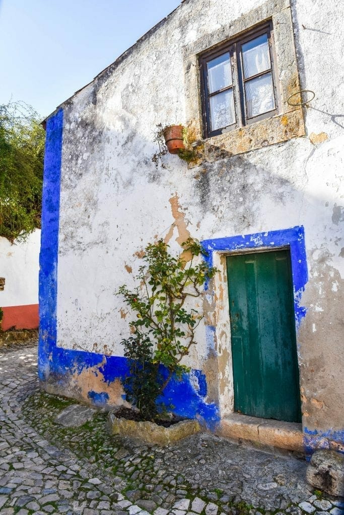 Obidos Portugal