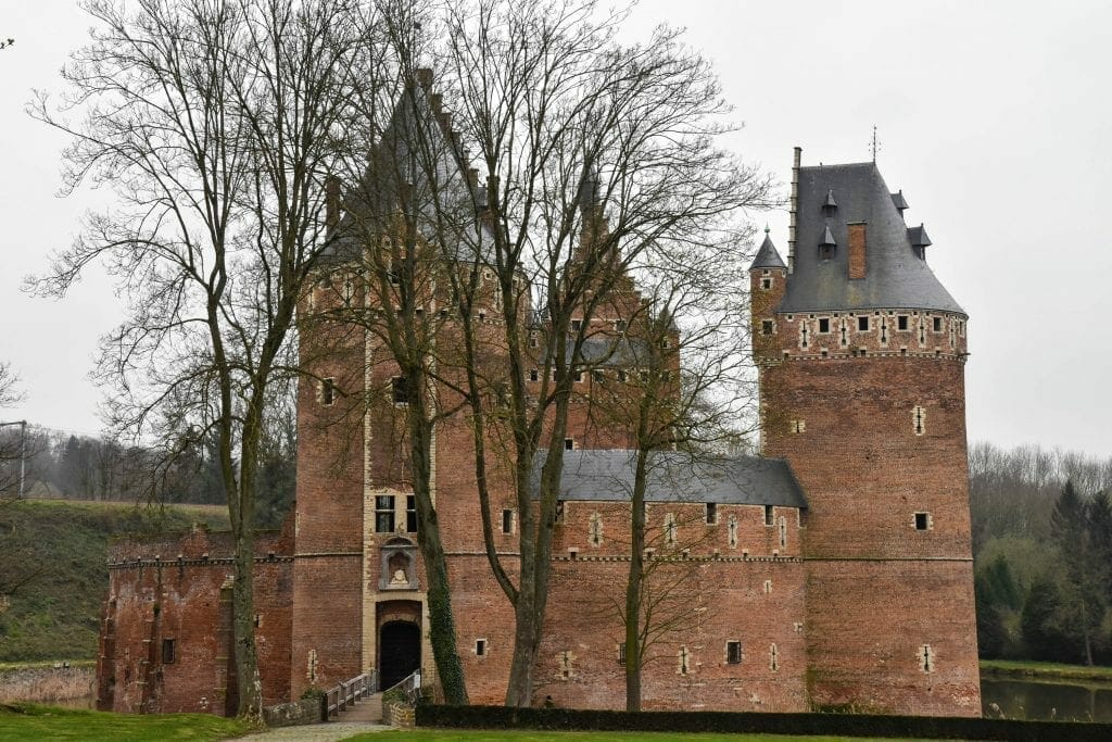 Castle Beersel