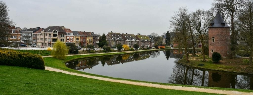 Dilbeek. Belgium