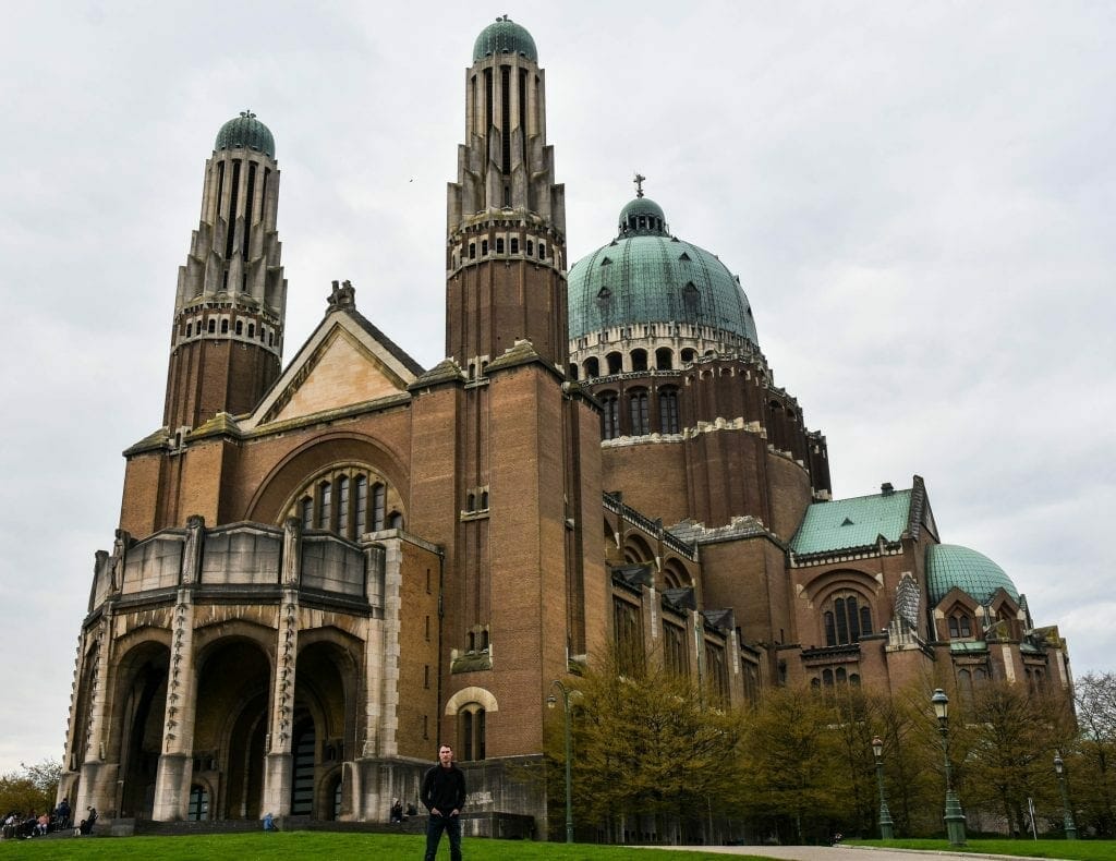 Basilica of the Sacred Heart, Brussels