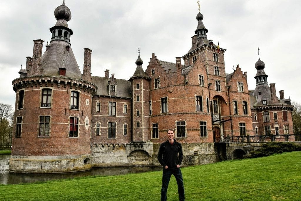 Ooidonk Castle, Belgium
