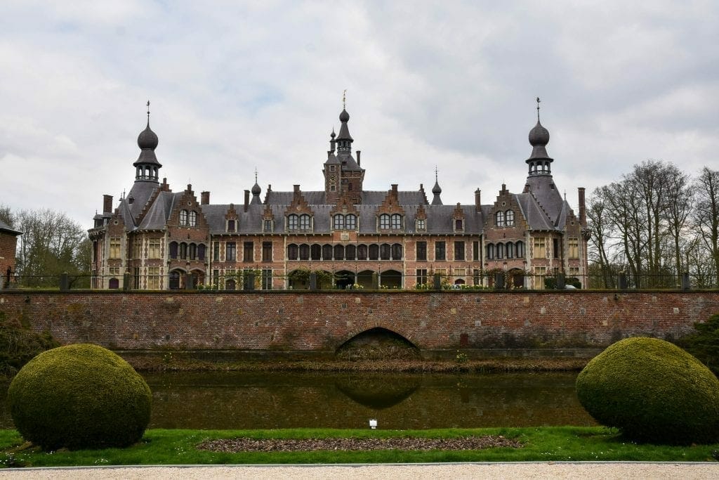 Ooidonk Castle