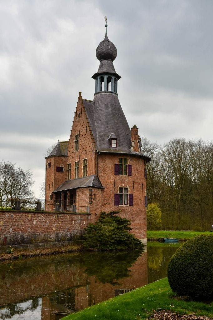 Ooidonk Castle
