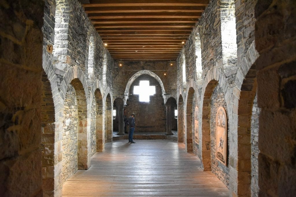 Gravensteen Castle, Ghent,