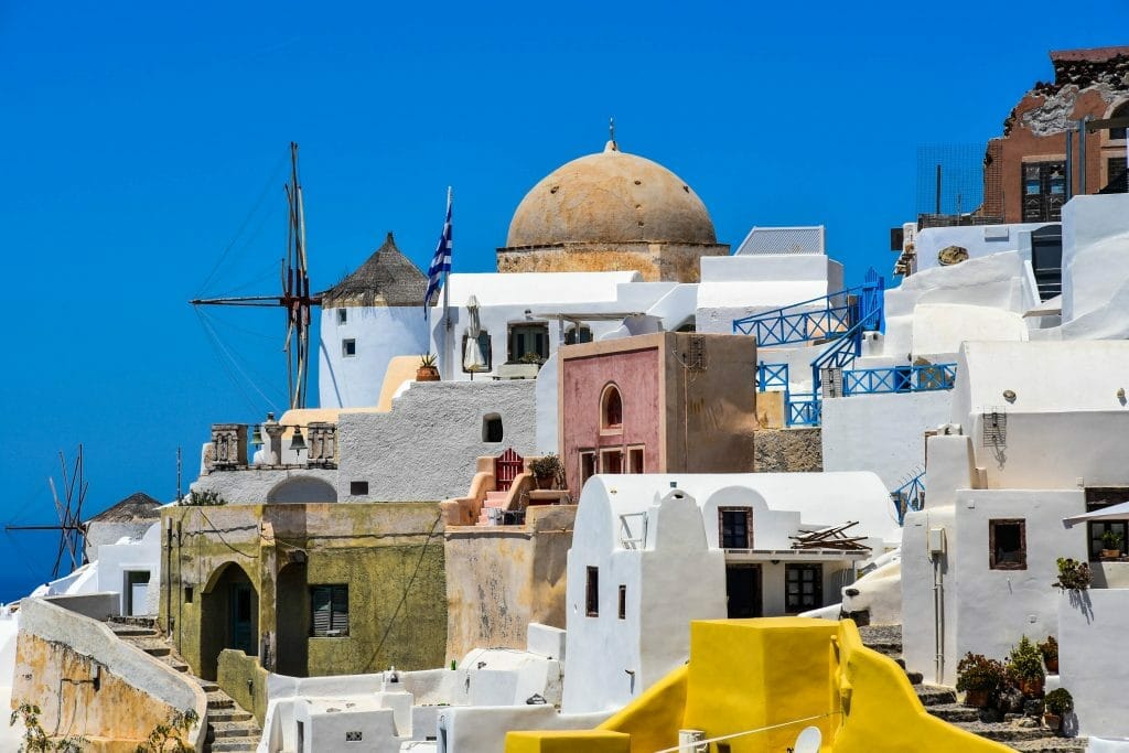 Santorini