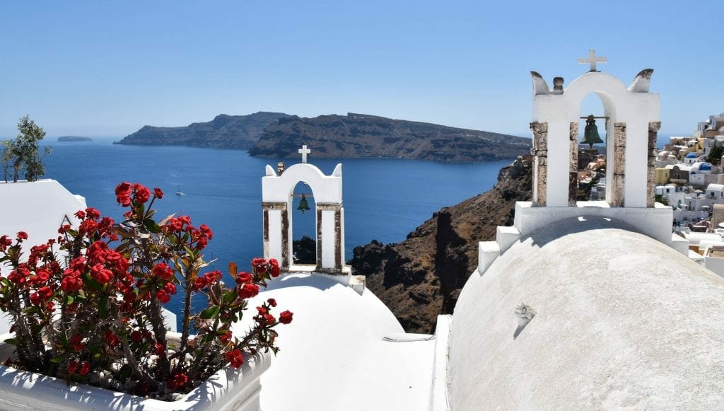 Santorini, Santorini Greece: The Jewel of the Aegean Sea