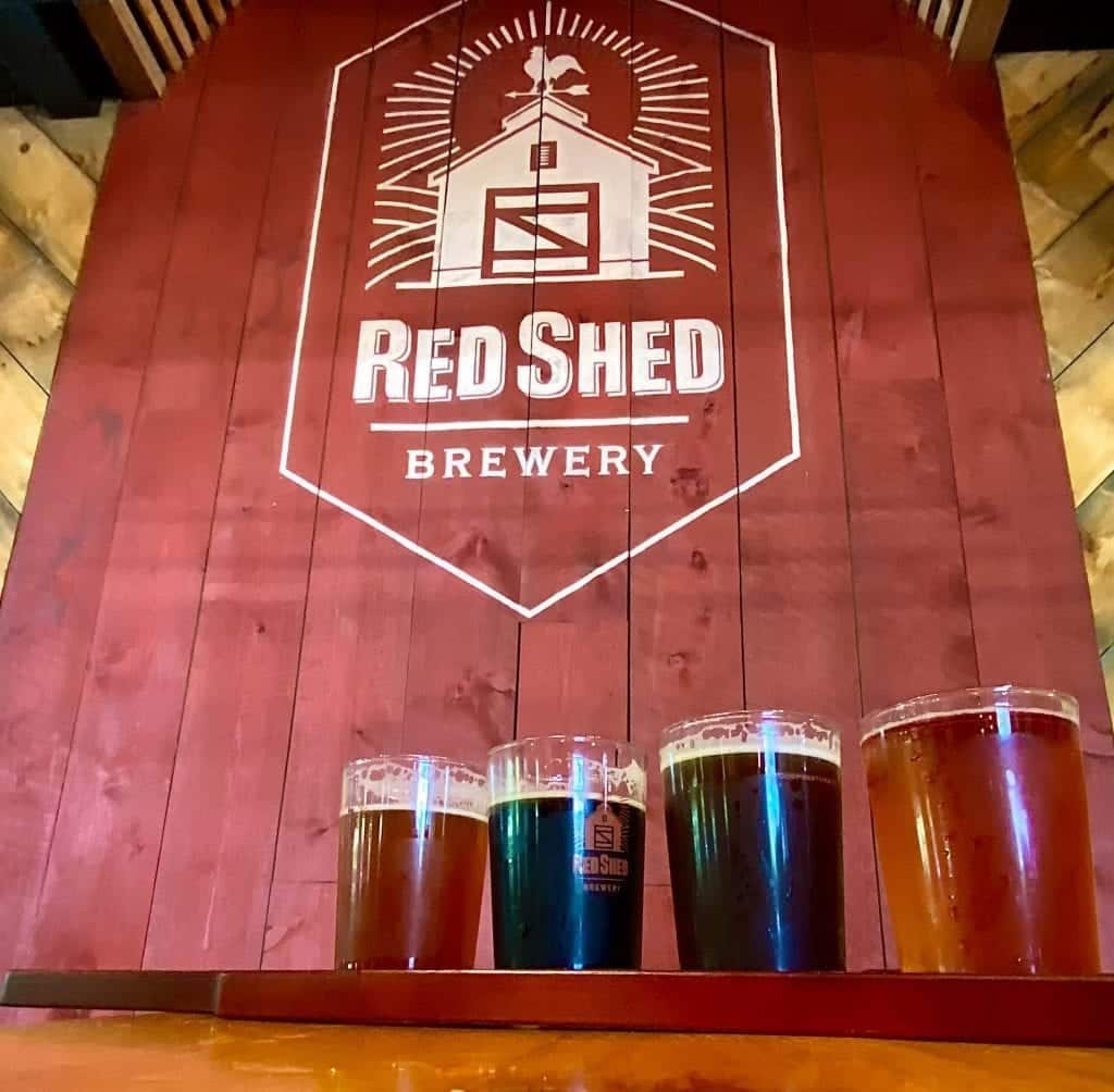Red Shed Brewery Cooperstown Taproom, Red Shed Brewery Cooperstown Taproom