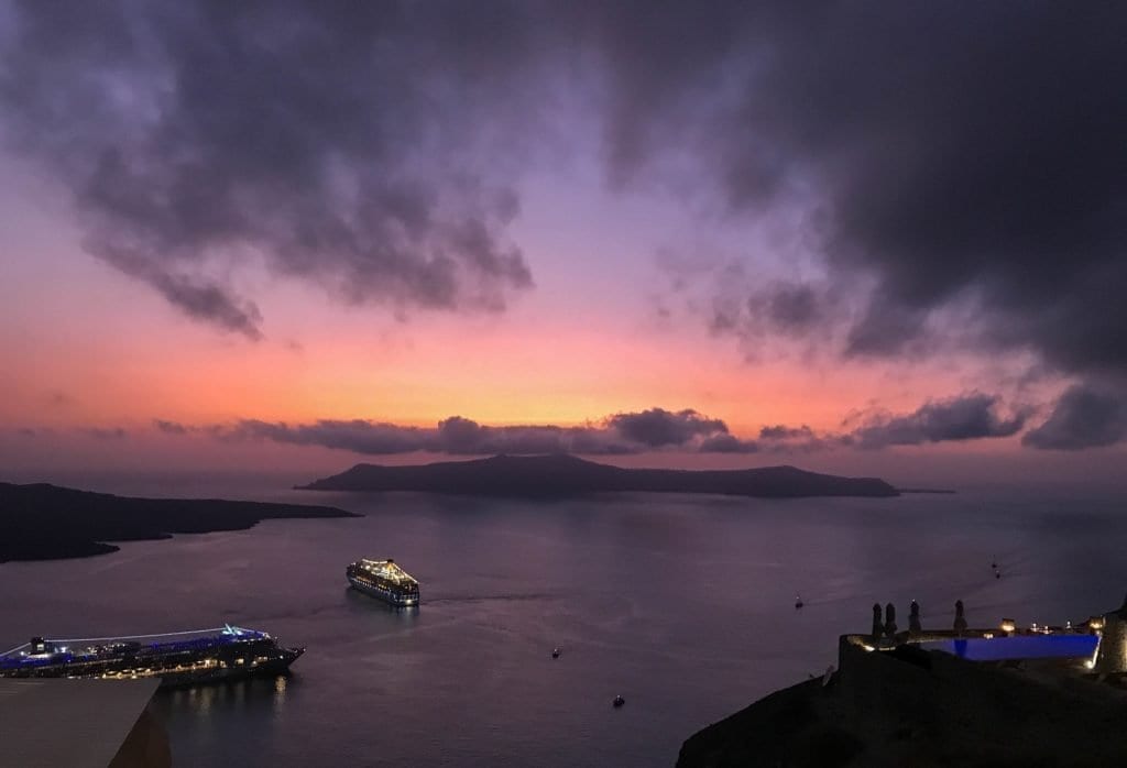 Santorini, Santorini Greece: The Jewel of the Aegean Sea