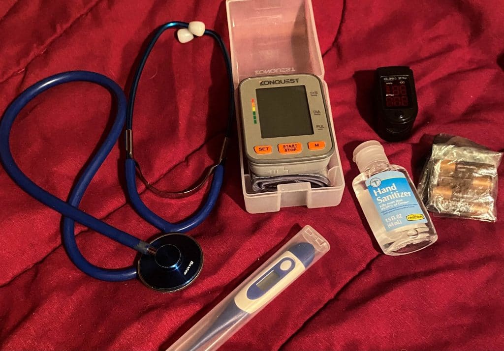 How to stay healthy during travel