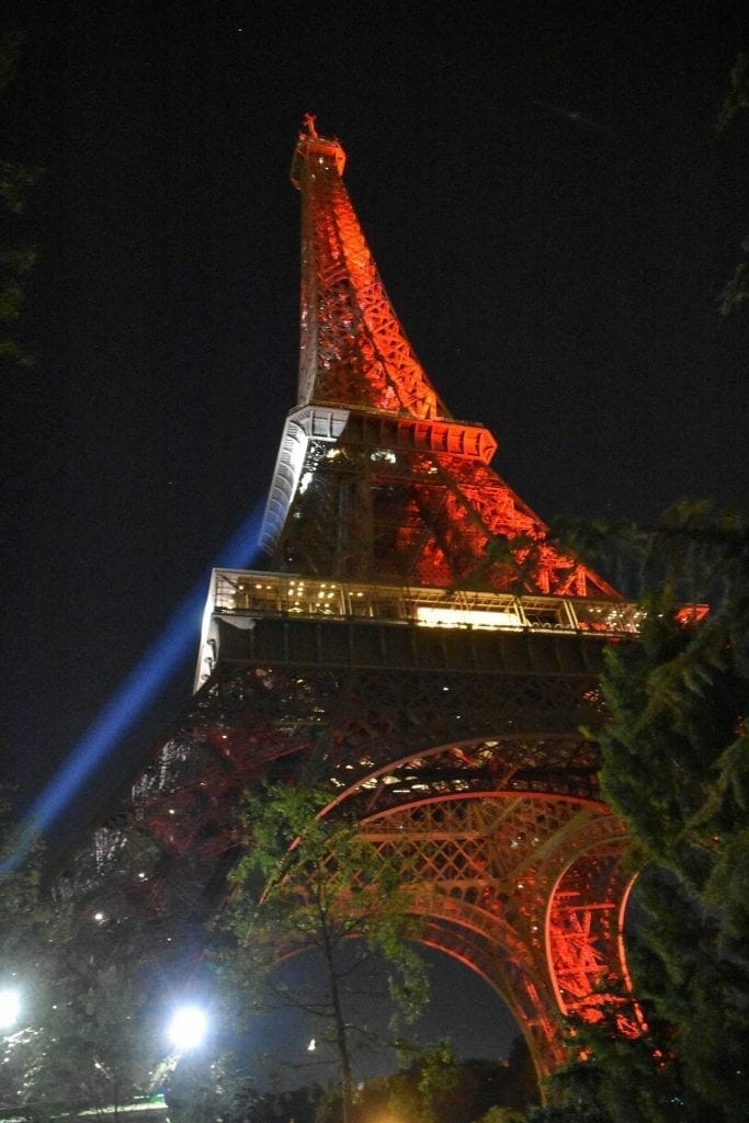 Eiffel Tower France
