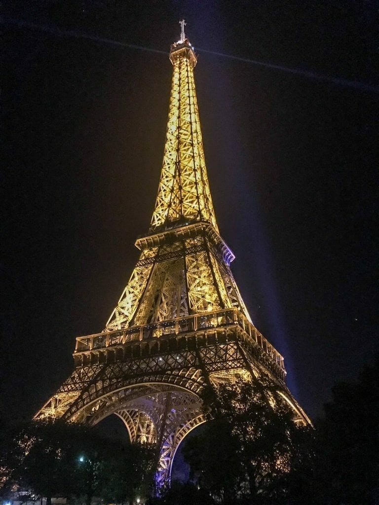 Eiffel Tower