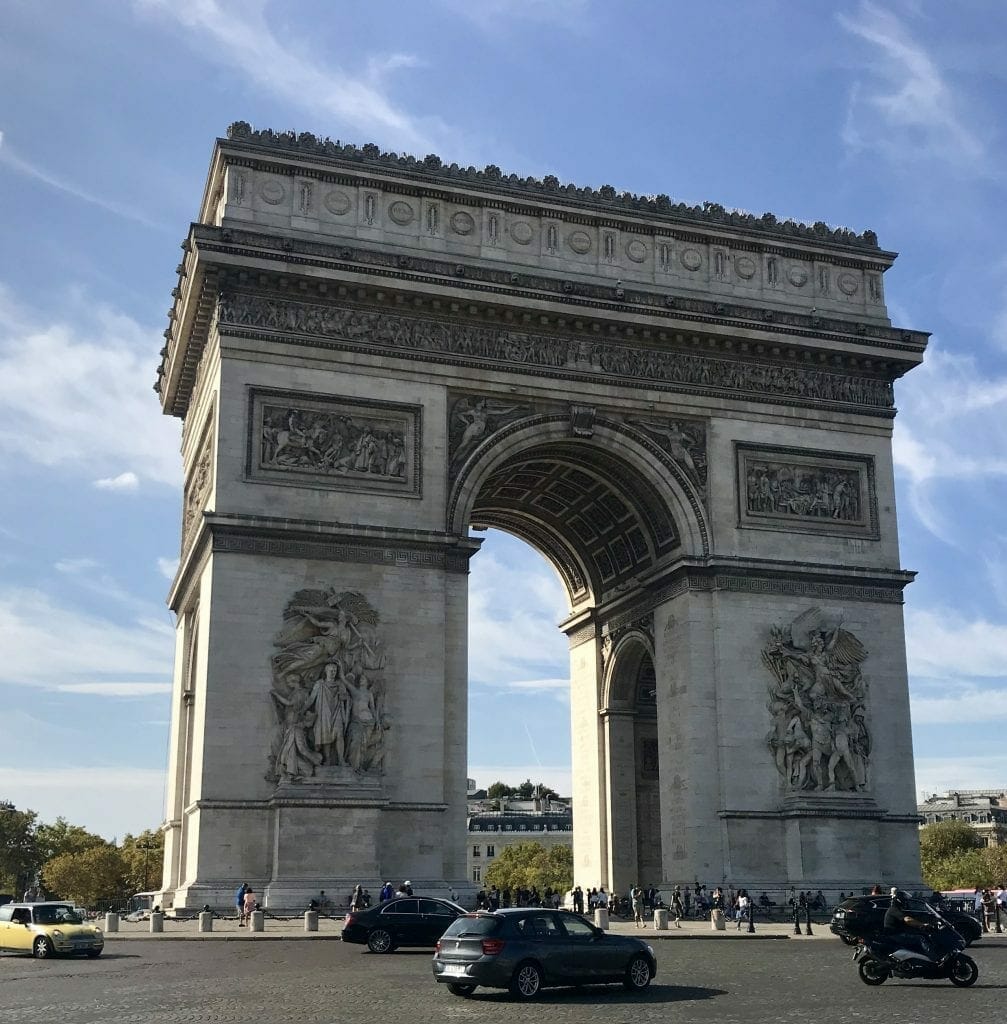 Arc de Triomphe