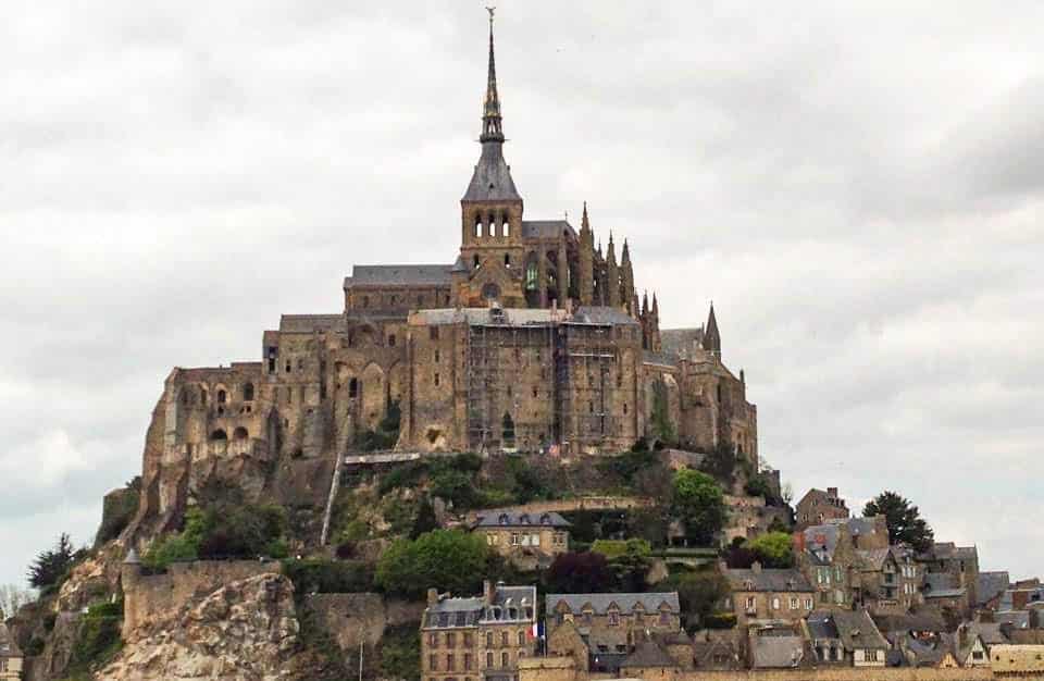 Mont St Michelle