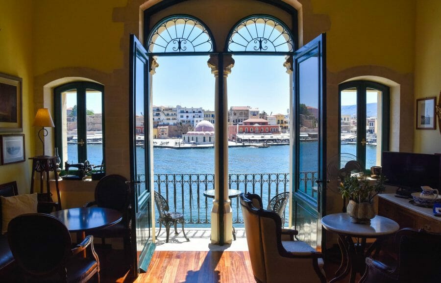 Casa Leone Hotel Chania Crete