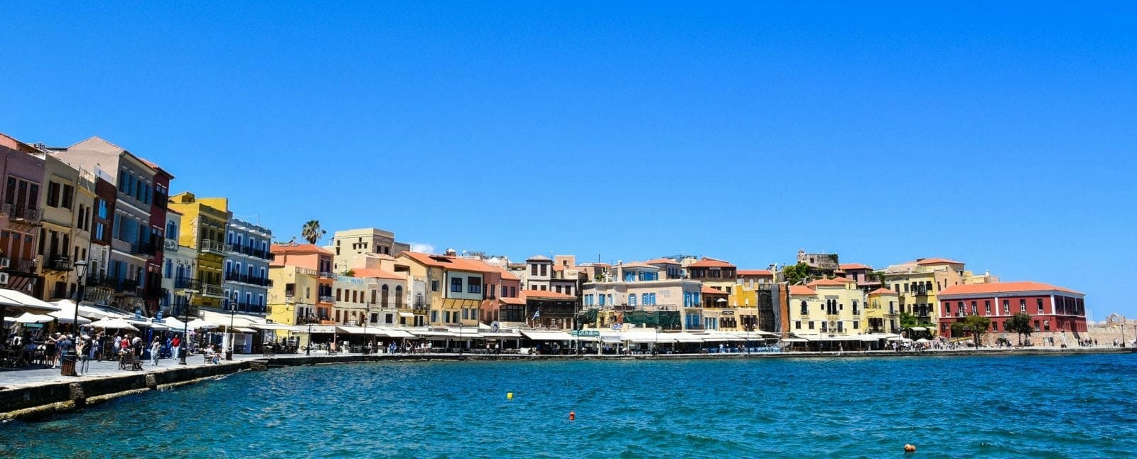 Old Town Chania, Crete