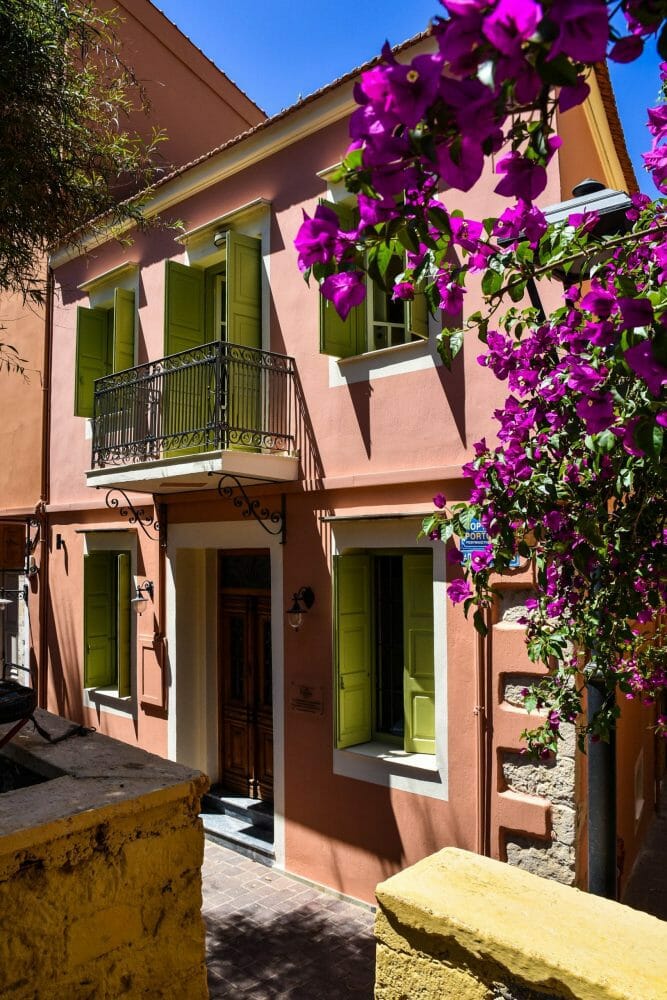 Old Town Chania, Crete