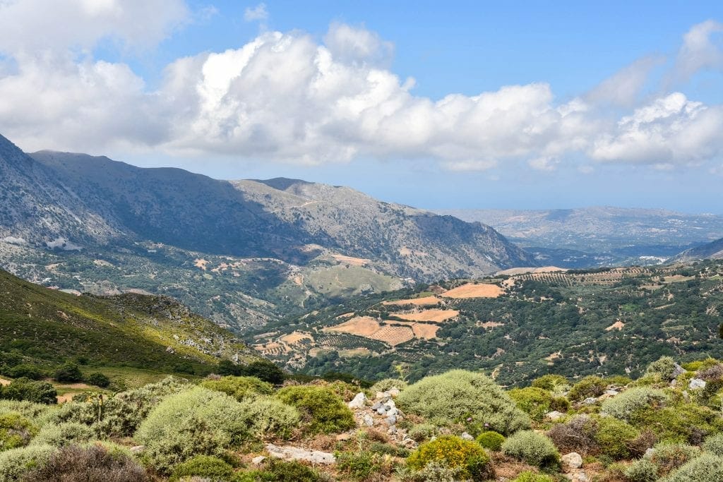 Crete Landscape