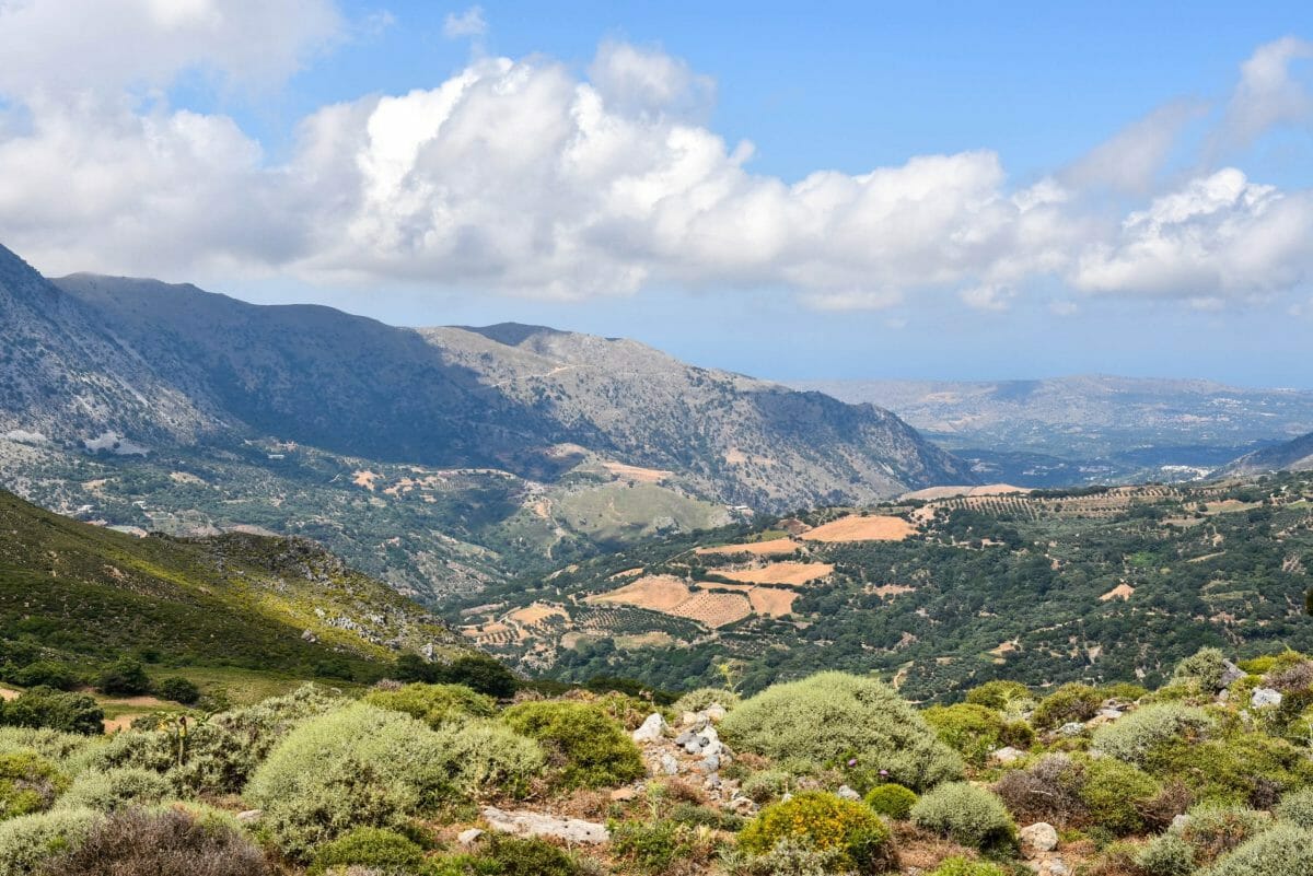 Crete Landscape