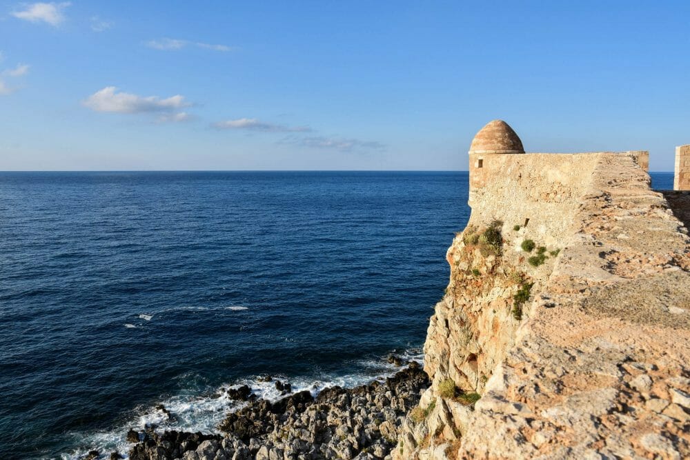 Rethymno Fortezza Castle