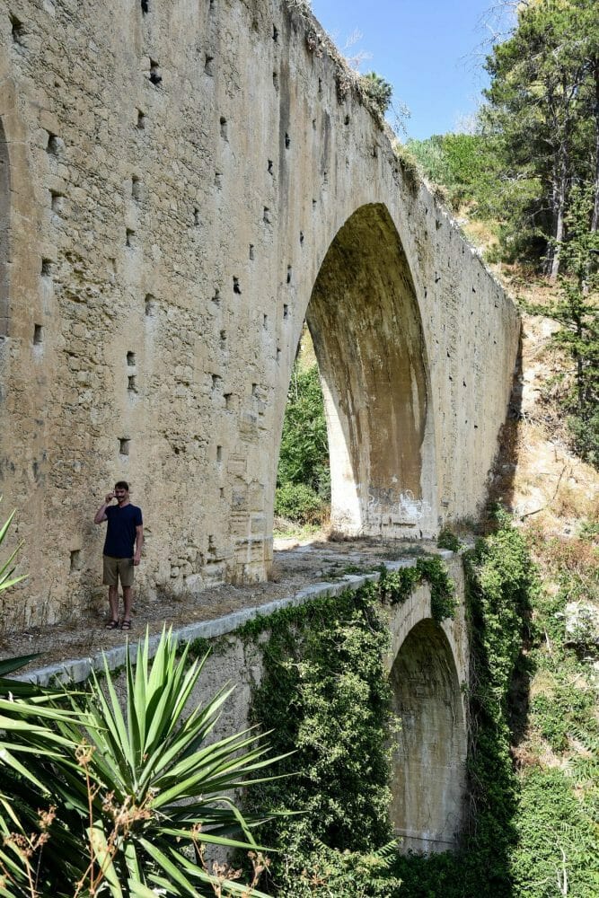 Crete Aqueduct